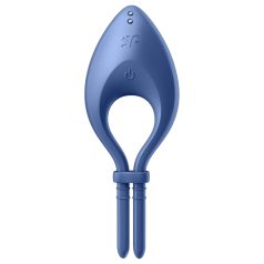 Satisfyer Bullseye - smart vibrerende penisring (blå) Satisfyer Bullseye - smart vibrerende penisring (blå)