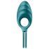 Satisfyer Swordsman - oppladbar vibrasjonsring for menn (grønn)