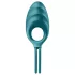 Satisfyer Swordsman - oppladbar vibrasjonsring for menn (grønn)