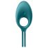 Satisfyer Swordsman - oppladbar vibrasjonsring for menn (grønn)