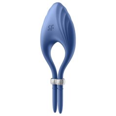 Satisfyer Duelist - oppladbar vibrasjonsring for penis (blå)   Satisfyer Duelist - oppladbar vibrasjonsring for penis (blå)