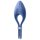 Satisfyer Duelist - oppladbar vibrasjonsring for penis (blå)