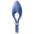 Satisfyer Duelist - oppladbar vibrasjonsring for penis (blå)