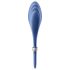 Satisfyer Duelist - oppladbar vibrasjonsring for penis (blå)