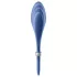 Satisfyer Duelist - oppladbar vibrasjonsring for penis (blå)