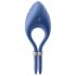Satisfyer Duelist - oppladbar vibrasjonsring for penis (blå)