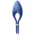Satisfyer Duelist - oppladbar vibrasjonsring for penis (blå)