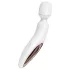 Satisfyer Wand-erland - massasjerende vibrator (hvit)