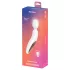 Satisfyer Wand-erland - massasjerende vibrator (hvit)