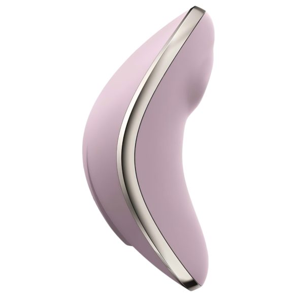 Satisfyer Vulva Lover 1 - luftbølger klitorisvibrator (lilla)