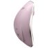Satisfyer Vulva Lover 1 - luftbølger klitorisvibrator (lilla)