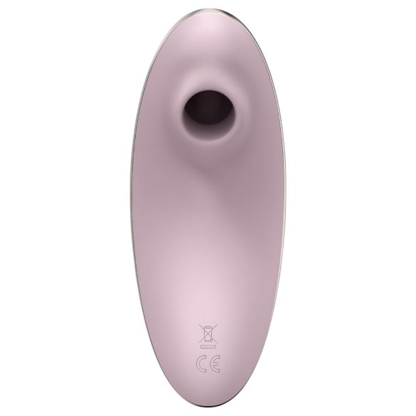 Satisfyer Vulva Lover 1 - luftbølger klitorisvibrator (lilla)