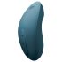 Satisfyer Vulva Lover 2 - oppladbar luftbølgevibrator for klitoris (blå)
