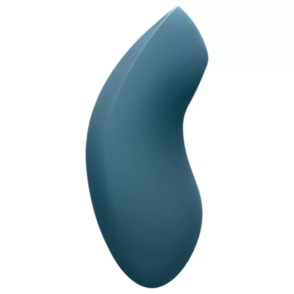 Satisfyer Vulva Lover 2 - oppladbar luftbølgevibrator for klitoris (blå)