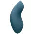 Satisfyer Vulva Lover 2 - oppladbar luftbølgevibrator for klitoris (blå)