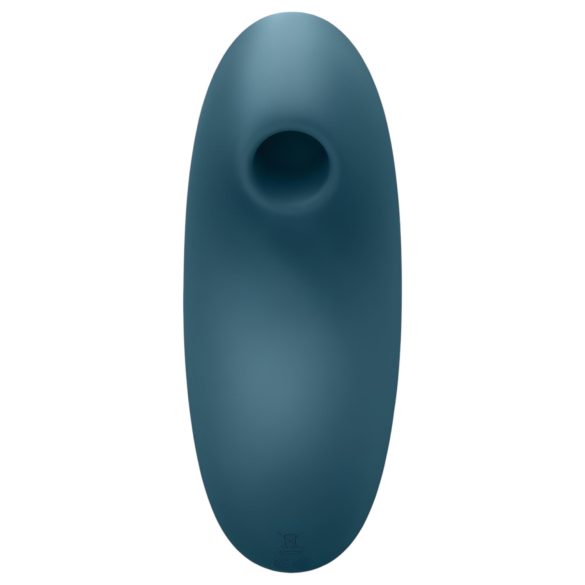 Satisfyer Vulva Lover 2 - oppladbar luftbølgevibrator for klitoris (blå)