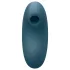Satisfyer Vulva Lover 2 - oppladbar luftbølgevibrator for klitoris (blå)