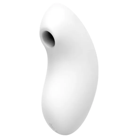 Satisfyer Vulva Lover 2 - luftbølgedrevet klitorisstimulator (hvit)
