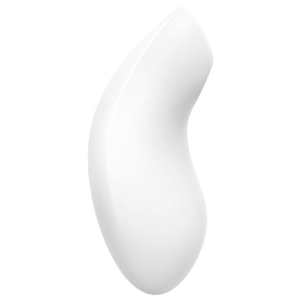 Satisfyer Vulva Lover 2 - luftbølgedrevet klitorisstimulator (hvit)