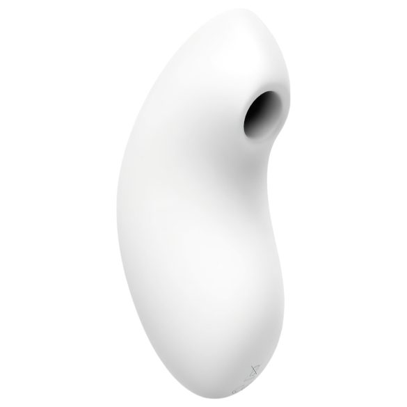 Satisfyer Vulva Lover 2 - luftbølgedrevet klitorisstimulator (hvit)