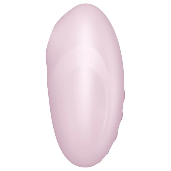 Satisfyer Vulva Lover 3 - oppladbar klitorisvibrator med luftbølger (rosa)