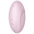 Satisfyer Vulva Lover 3 - oppladbar klitorisvibrator med luftbølger (rosa)