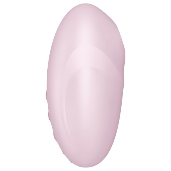 Satisfyer Vulva Lover 3 - oppladbar klitorisvibrator med luftbølger (rosa)
