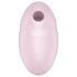 Satisfyer Vulva Lover 3 - oppladbar klitorisvibrator med luftbølger (rosa)