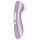 Satisfyer Pro 2+ luftbølgevibrator for klitoris (lilla)
