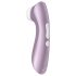 Satisfyer Pro 2+ luftbølgevibrator for klitoris (lilla)