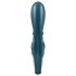 Satisfyer Hug Me - smart klitorisvibrator med arm (blå)
