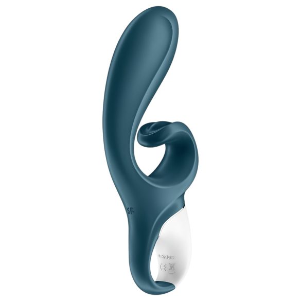 Satisfyer Hug Me - smart klitorisvibrator med arm (blå)