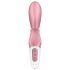Satisfyer Hug Me – smart klitorisvibrator med arm (rosa)