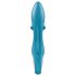 Satisfyer Embrace Me - oppladbar klitorisvibrator (turkis)