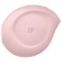 Satisfyer Sugar Rush - lufttrykk klitorisvibrator (rosa)