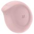 Satisfyer Sugar Rush - lufttrykk klitorisvibrator (rosa)