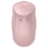Satisfyer Sugar Rush - lufttrykk klitorisvibrator (rosa)