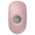 Satisfyer Sugar Rush - lufttrykk klitorisvibrator (rosa)