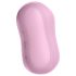 Satisfyer Cotton Candy - oppladbar lufttrykk-klitorisvibrator (lilla)