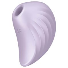   Satisfyer Pearl Diver - luftbølgede klitorisstimulator (lilla)