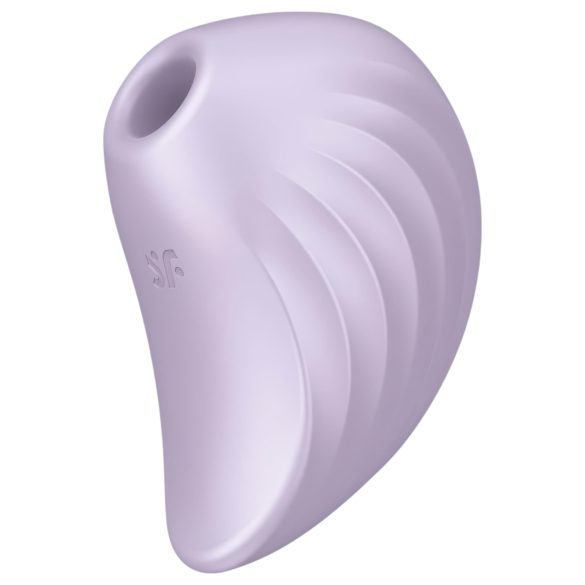 Satisfyer Pearl Diver - luftbølgede klitorisstimulator (lilla)