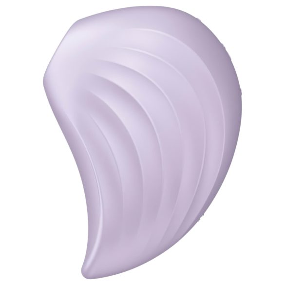Satisfyer Pearl Diver - luftbølgede klitorisstimulator (lilla)
