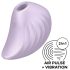 Satisfyer Pearl Diver - luftbølgede klitorisstimulator (lilla)