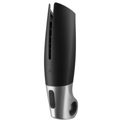 Satisfyer Power - smart, oppladbar masturbator (svart)