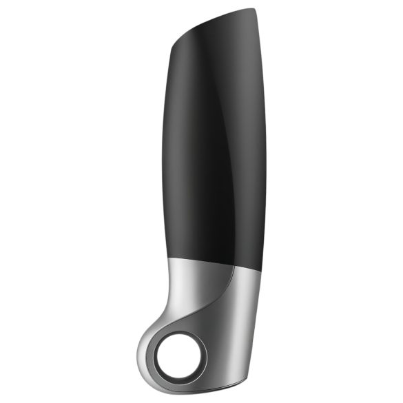 Satisfyer Power - smart, oppladbar masturbator (svart)