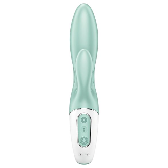 Satisfyer Air Pump Bunny 5 - smart pumpbar vibrator (mynte)