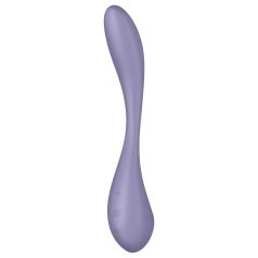 Satisfyer G-spot Flex 5 - smart G-punktvibrator (lilla) Satisfyer G-spot Flex 5 - smart G-punktvibrator (lilla)