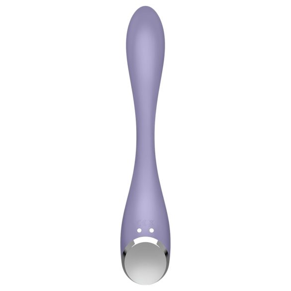 Satisfyer G-spot Flex 5 - smart G-punktvibrator (lilla)