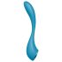 Satisfyer G-spot Flex 5 - smart G-punktvibrator (grønn)