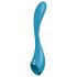 Satisfyer G-spot Flex 5 - smart G-punktvibrator (grønn)